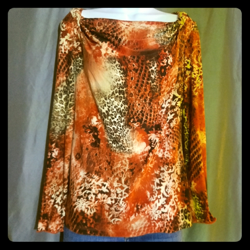 Petite Women's Blouse